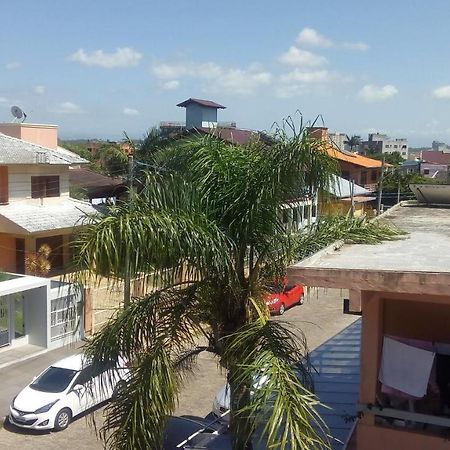 Apartamento Lagoa Do Violao Apartment Torres Bagian luar foto