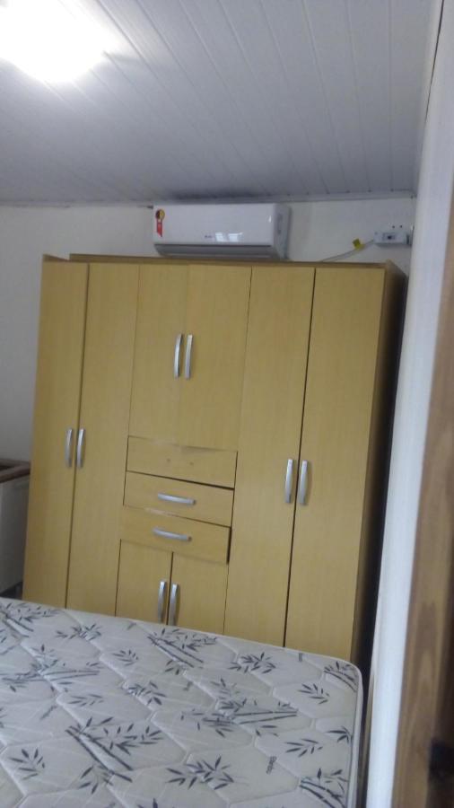 Apartamento Lagoa Do Violao Apartment Torres Bagian luar foto
