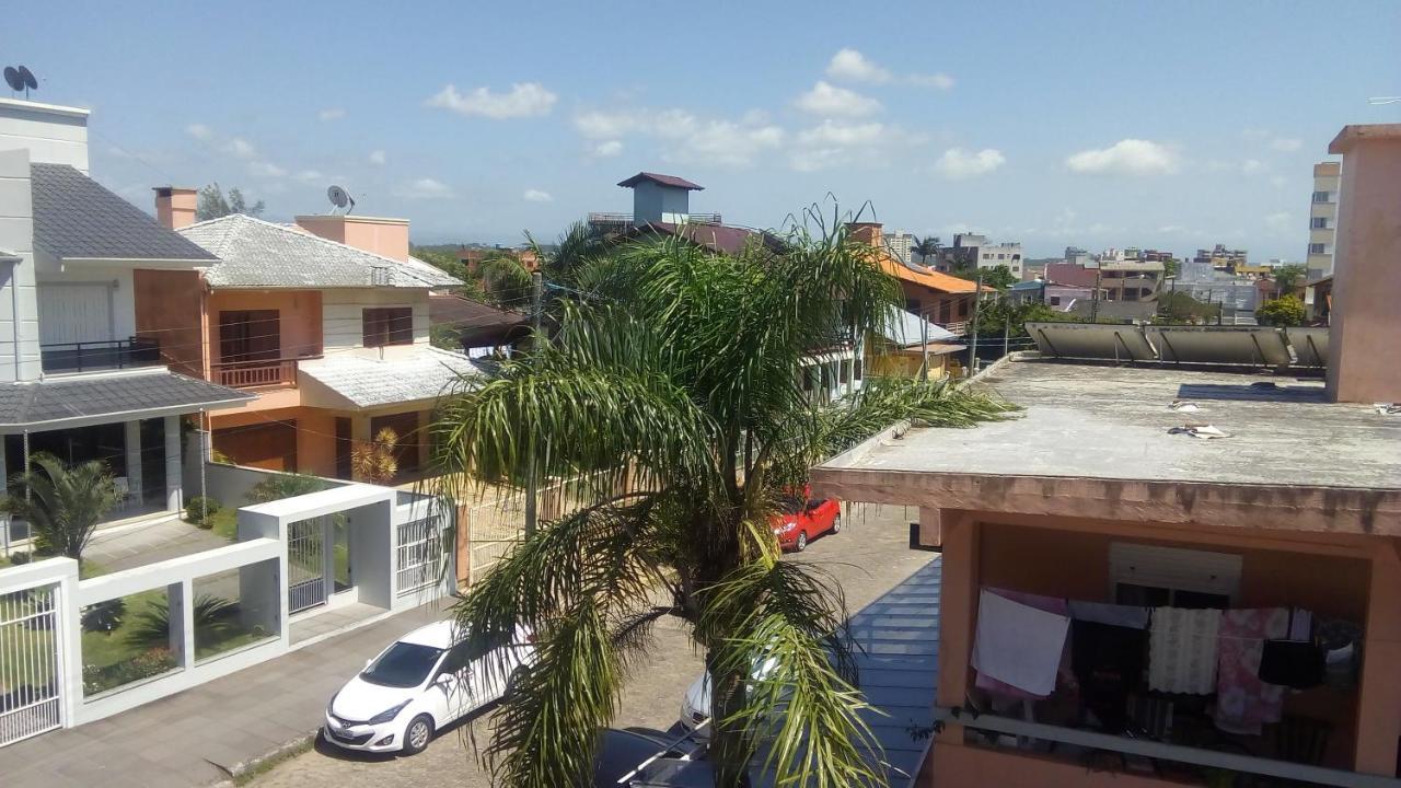 Apartamento Lagoa Do Violao Apartment Torres Bagian luar foto