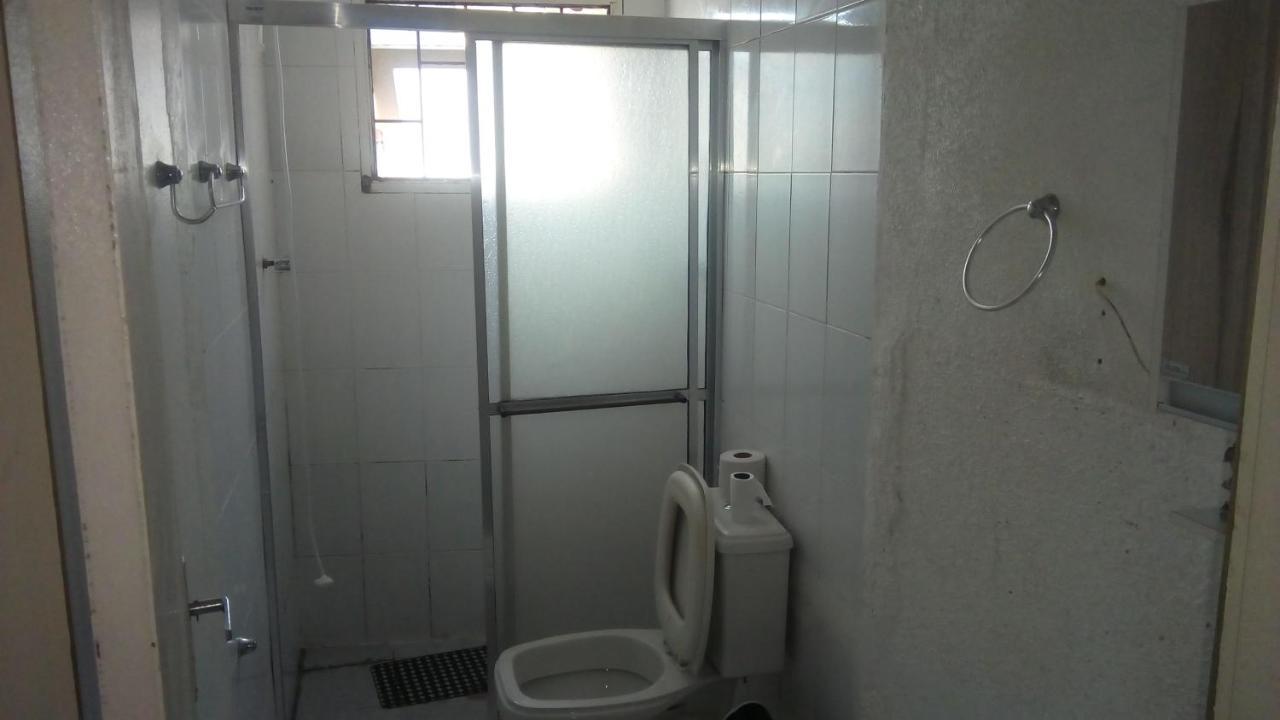 Apartamento Lagoa Do Violao Apartment Torres Bagian luar foto